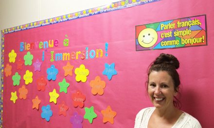 Twenty-four enrolled in new French immersion class