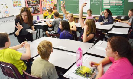 French immersion class a hit with Tuc-el-Nuit students