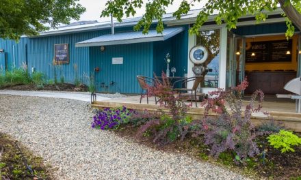 Oliver winemaker gives back to community