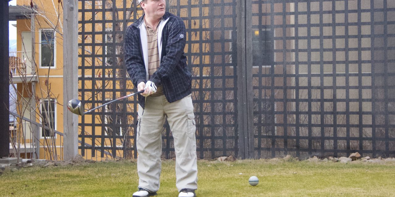 Golf season tees off early in Osoyoos