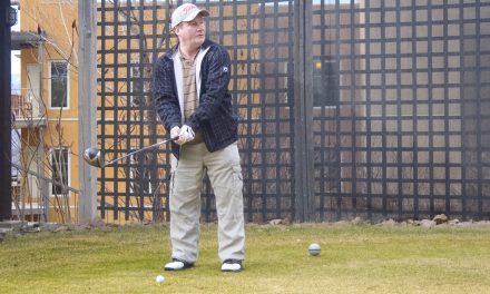 Golf season tees off early in Osoyoos