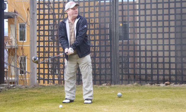 Golf season tees off early in Osoyoos