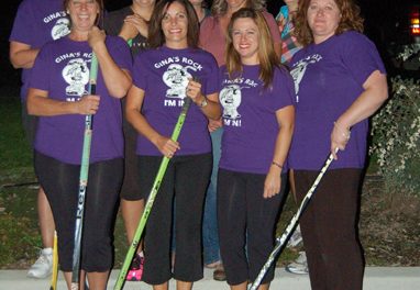 GINA’s Rock raises $13,600