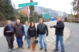 Gallagher Lake residents speak out