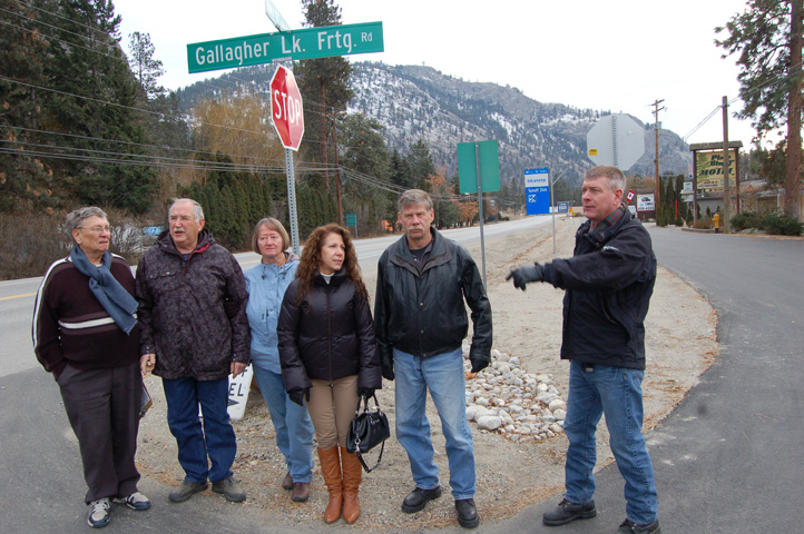 Gallagher Lake residents unite and find a voice