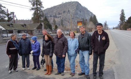 MOT listens to Gallagher Lake