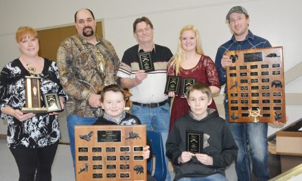 Game banquet something to write home about