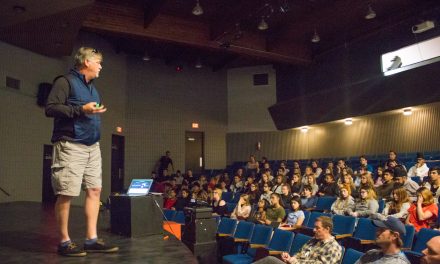 Vancouver’s ‘Odd Squad’ talk to Osoyoos teens