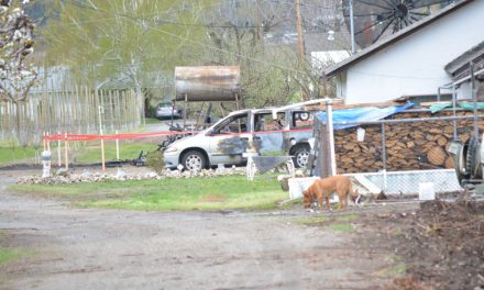 Garage fire on Road 2 remains a mystery