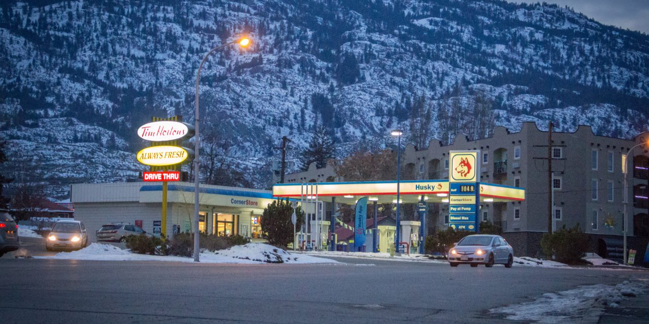 Gas prices in Osoyoos among lowest in province