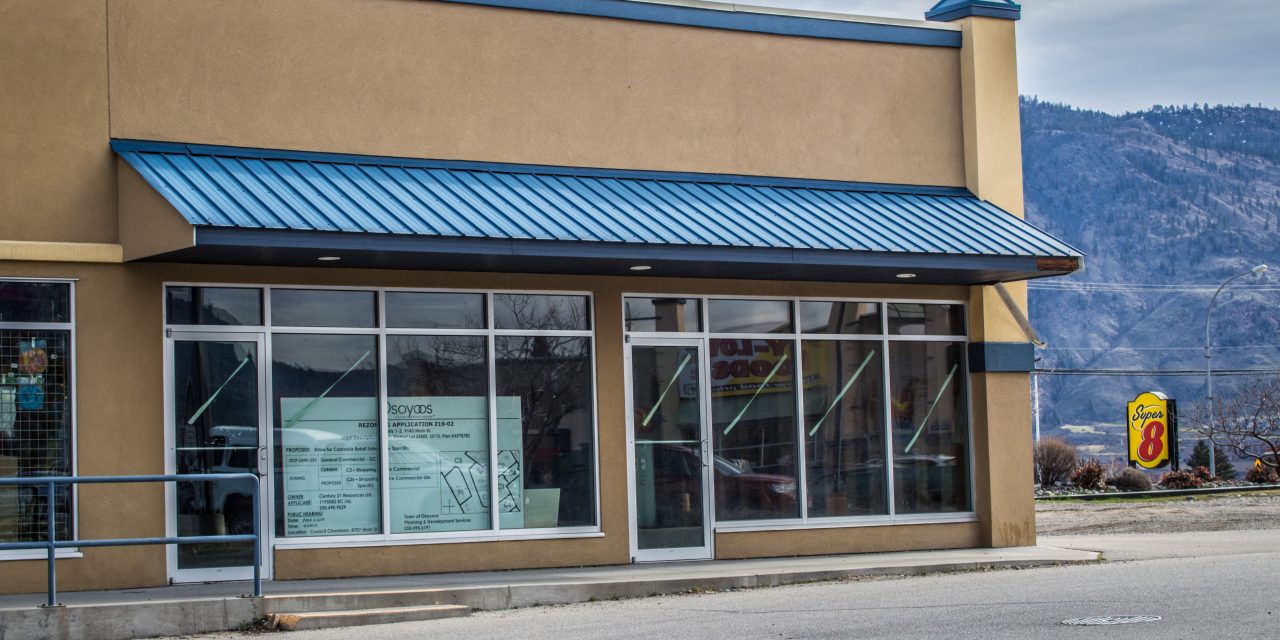 List of possible pot shops grows