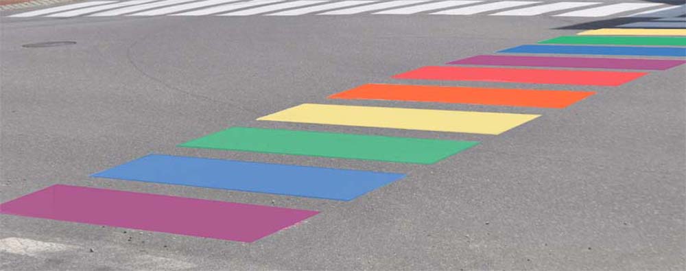 Oliver to get ‘rainbow’ crosswalk