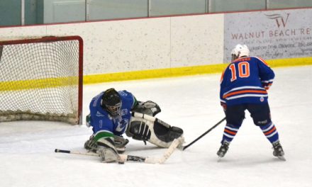 George Taylor tourney like big family reunion
