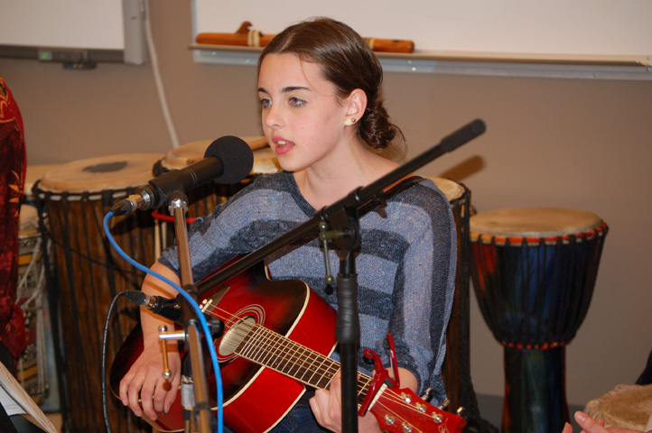 Local talent