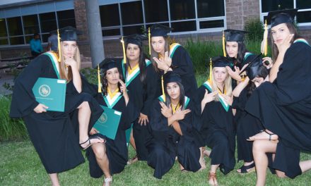 SOSS graduates grow up