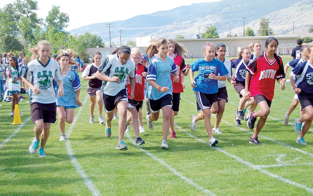 Marathon Girls