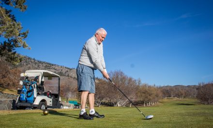 Golf season now in full swing