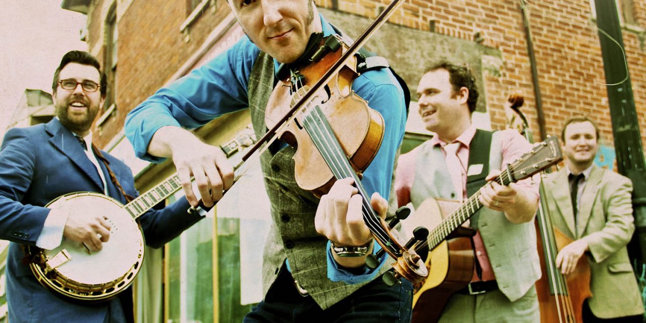 MacKeeman & His Rhythm Boys sure to have audience tapping their toes at upcoming concert
