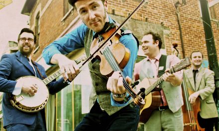 MacKeeman & His Rhythm Boys sure to have audience tapping their toes at upcoming concert