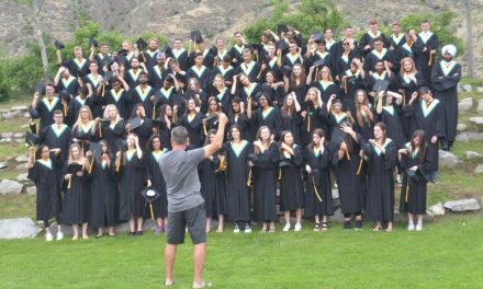 New grad requirement coming