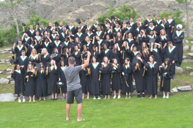 Town of Oliver exploring banners for local grads