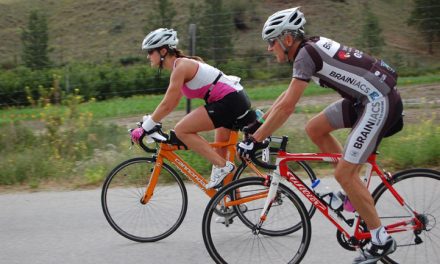 A Granfondo Day