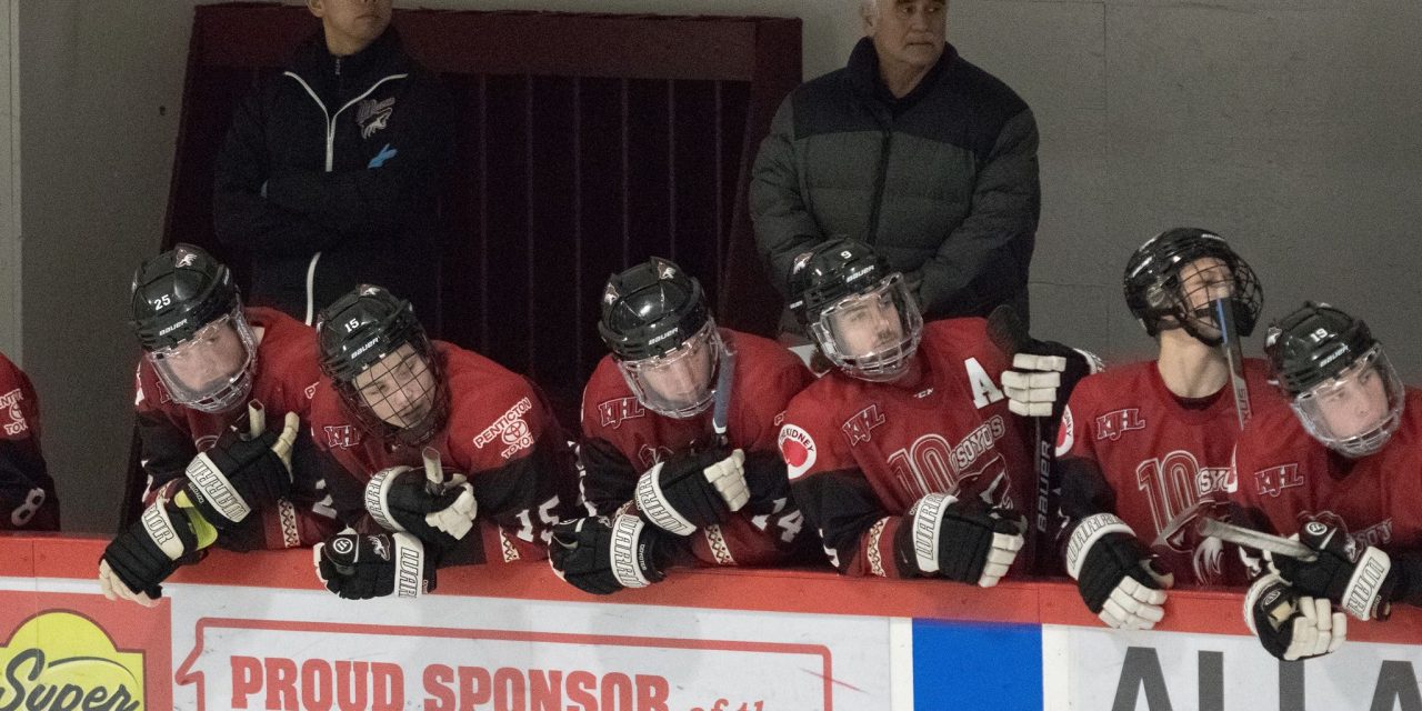 Out of retirement and back behind the bench