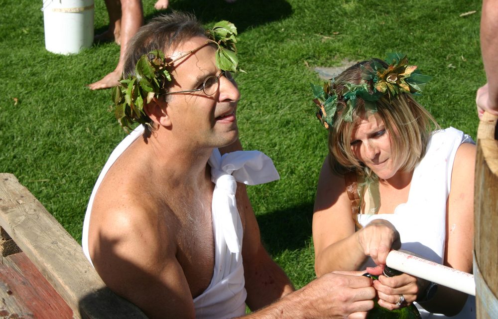 Festival of the Grape will be stompin’ good time for wine lovers