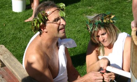 Festival of the Grape will be stompin’ good time for wine lovers