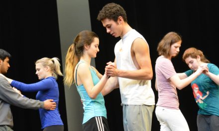 Students present Grease next week