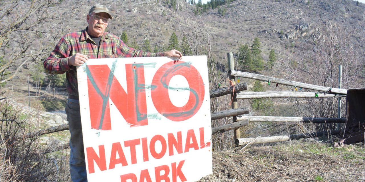 Park opponent fears ‘no’ side won’t get a fair hearing