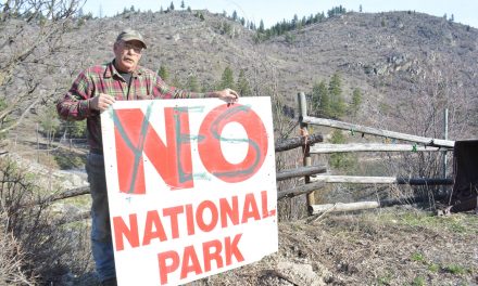 Park opponent fears ‘no’ side won’t get a fair hearing