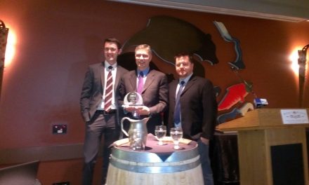 South Okanagan Chamber hands out business awards at gala event held at Spirit Ridge