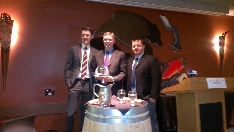 South Okanagan Chamber hands out business awards at gala event held at Spirit Ridge