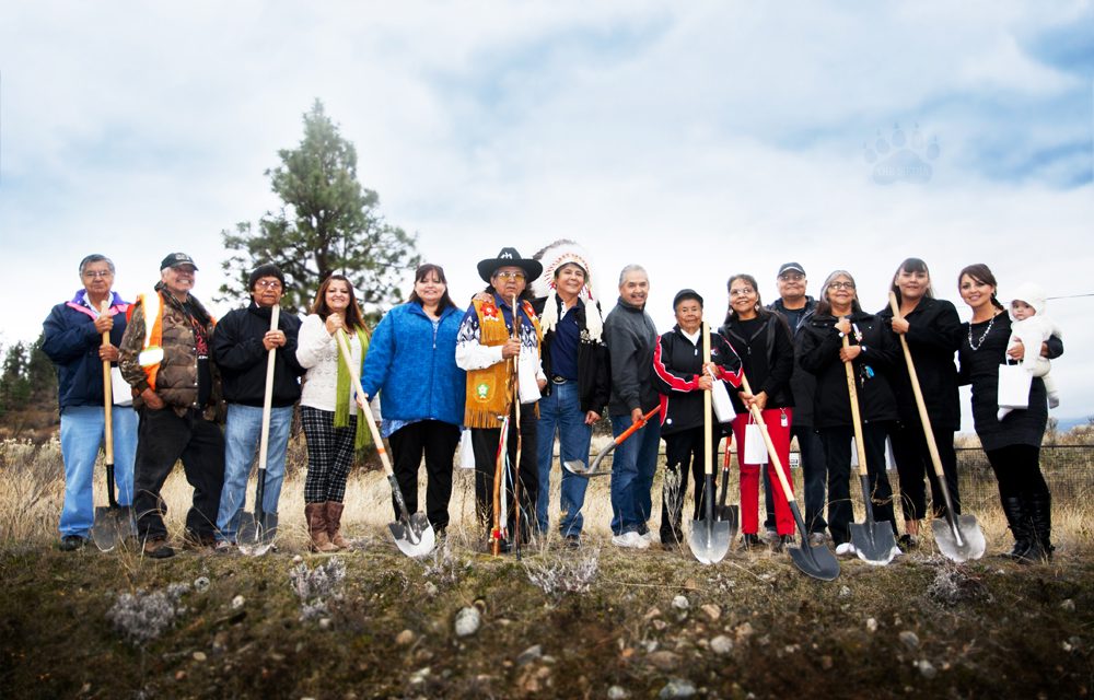 Former Osoyoos Indian Band chief has beef over band office designs