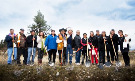 Former Osoyoos Indian Band chief has beef over band office designs