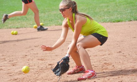 Softball camp hosts top level coaches