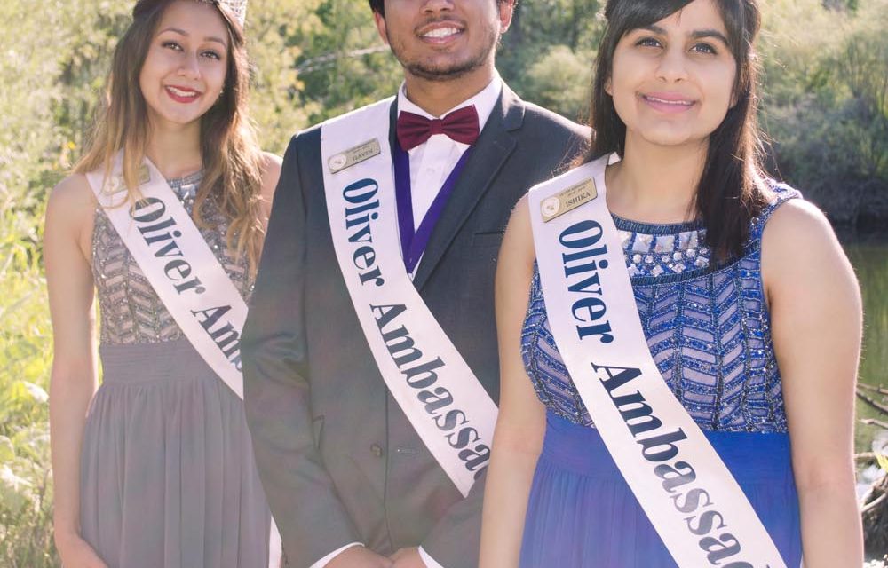 Outgoing Ambassadors look back and ahead