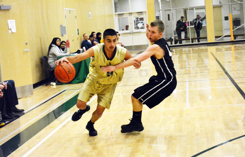 SOSS Hornets from Oliver fall at Valley High School Basketball Championships in Kamloops