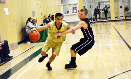 SOSS Hornets from Oliver fall at Valley High School Basketball Championships in Kamloops