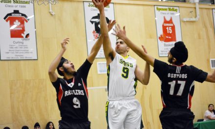 Hornets take out Osoyoos Rattlers 84-47