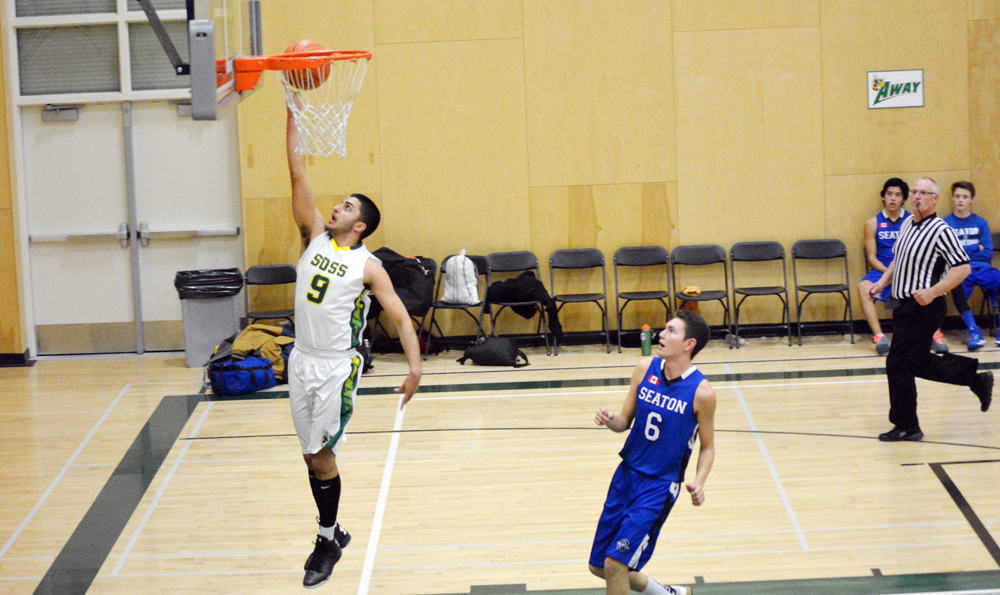 Hornets preparing sting operation for provincial championships
