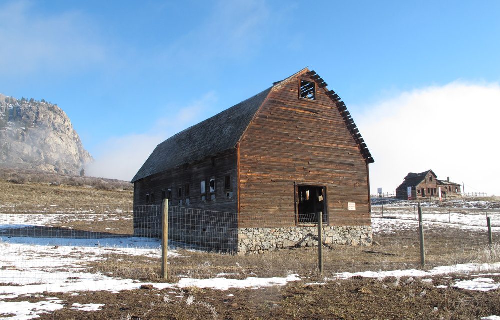 Heritage AGM highlights Haynes Ranch