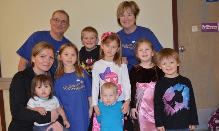 Oliver birthday girl foregoes gifts to help others