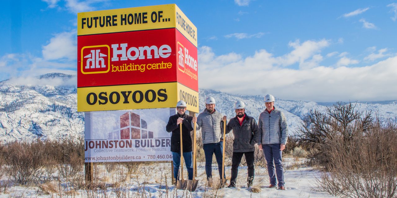 Home Hardware breaks ground as museum prepares for big move