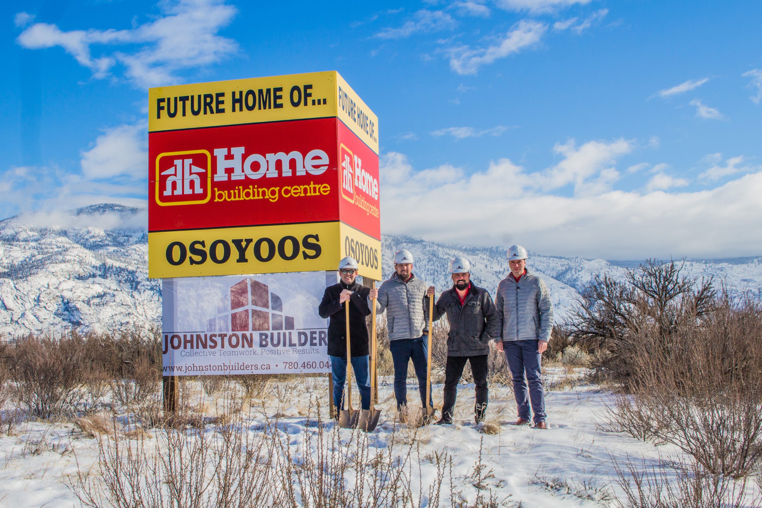 Home Hardware breaks ground as museum prepares for big move