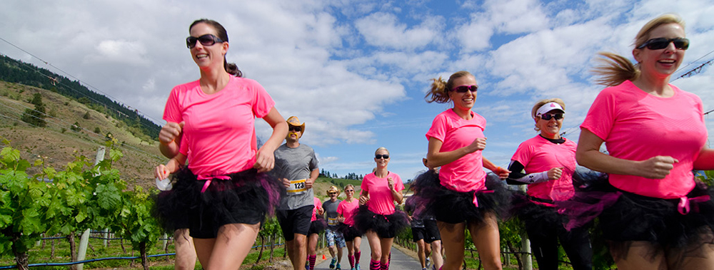 Half-Corked Marathon hosts 1000 runners