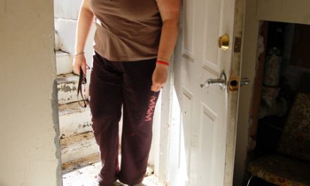 Storm wreaks havoc on homes, orchards
