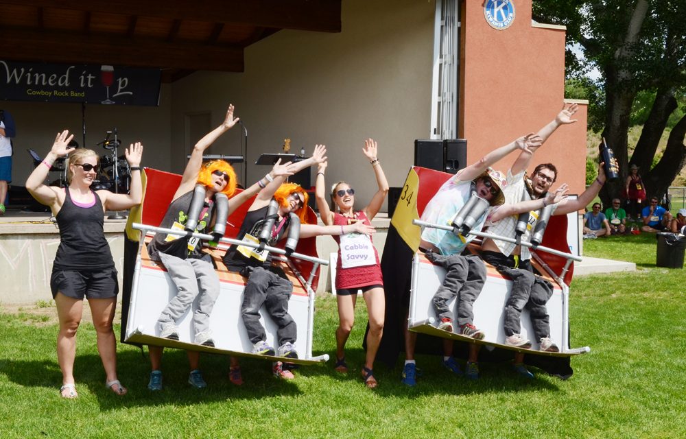 Half Corked Marathon nearly wins tourism event of the year