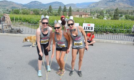 Half Corked Marathon starts, ends fully loaded